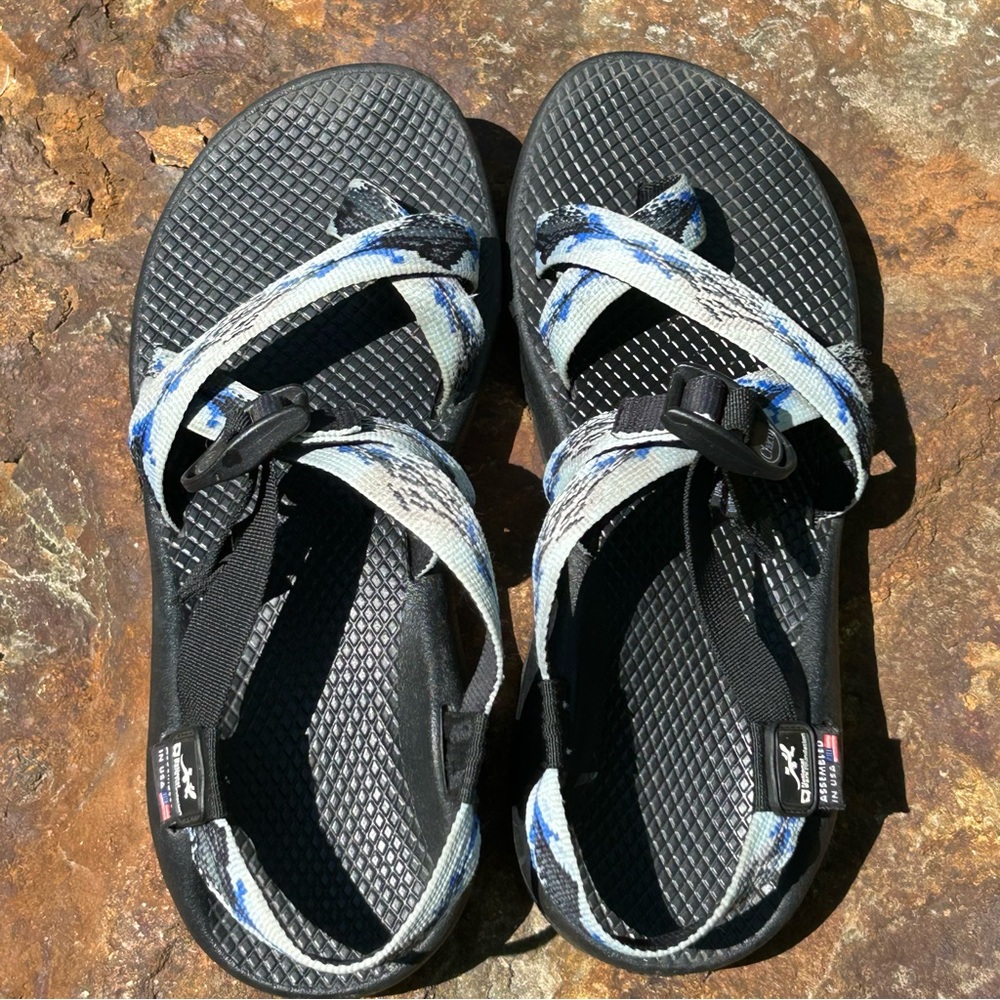 Chaco National Park Edition Sandals - Womens 9